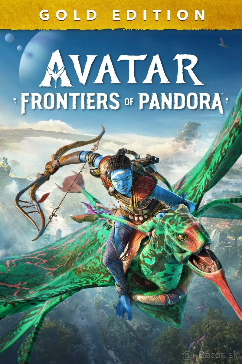 Avatar Frontiers Of Pandora Gold Edition PC