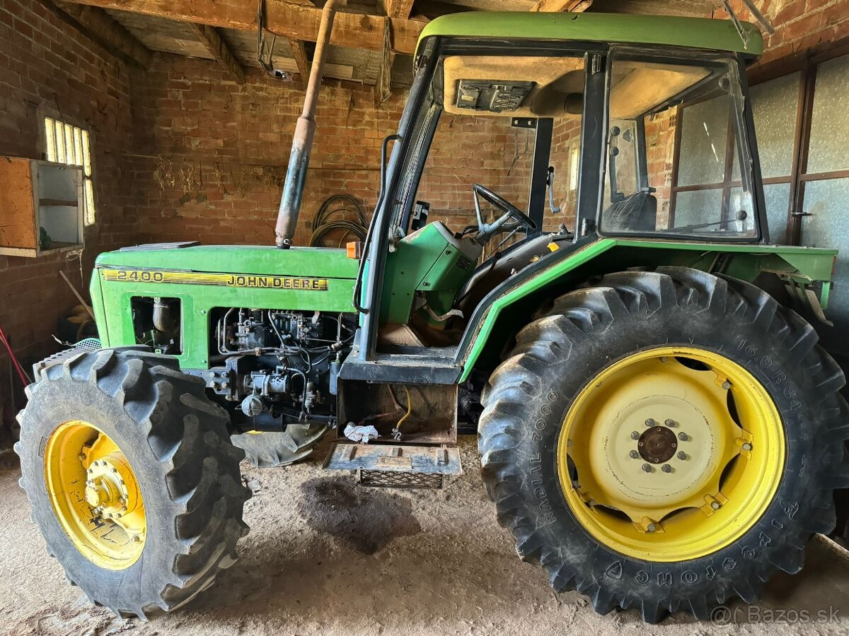 ponúkam zetor 7340 turbo