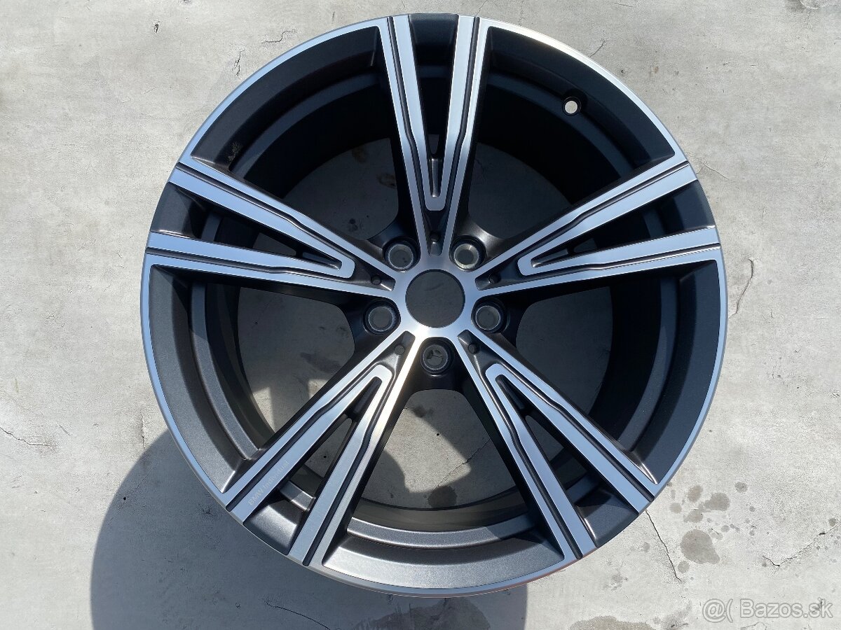 BMW 3 G20 G21 ALU DISK 8,5J x 19” IS40