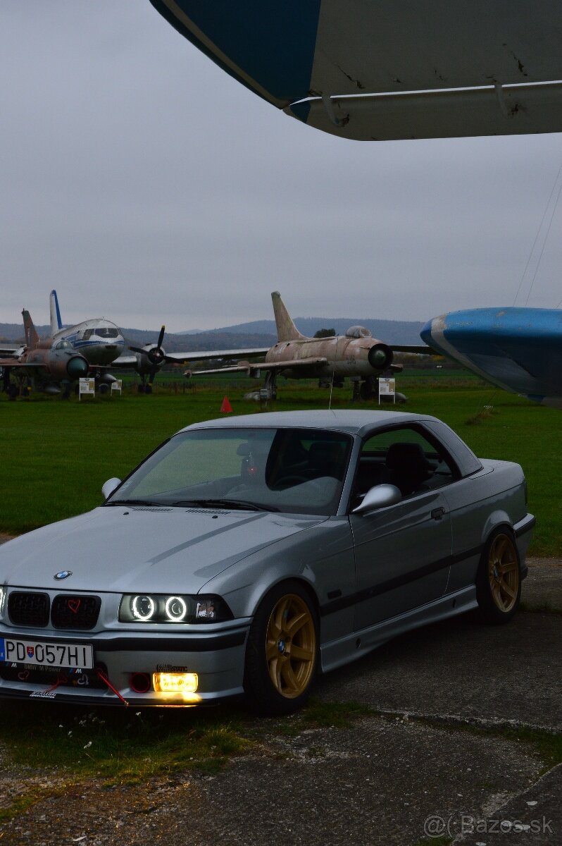 bmw e36 cabrio 318i