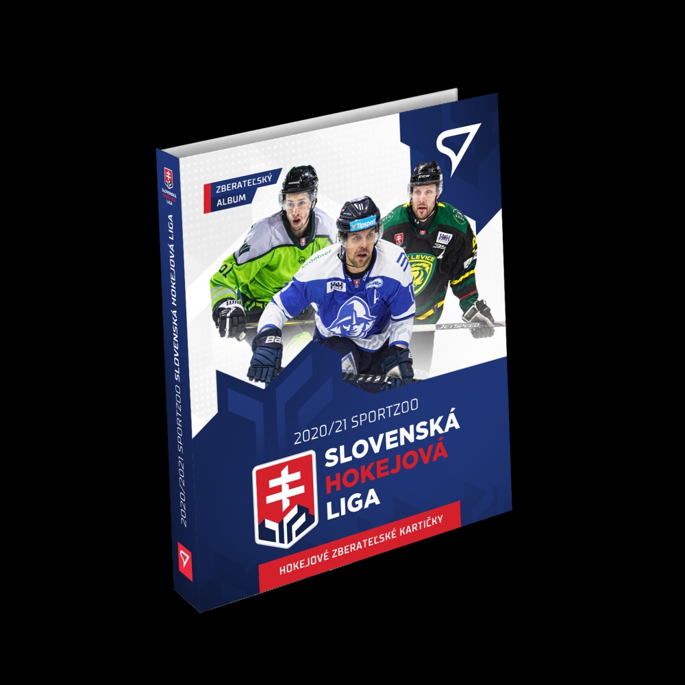 KARTICKY SHL - (SLOVENSKA HOKEJOVÁ LIGA) 2020/2021,2022/2023