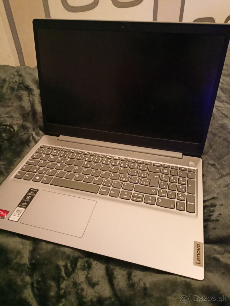 Notebook Lenovo Ideapad 3