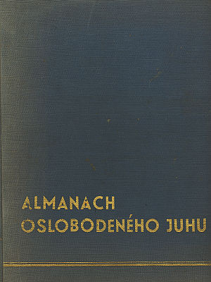 Almanach oslobodeného juhu