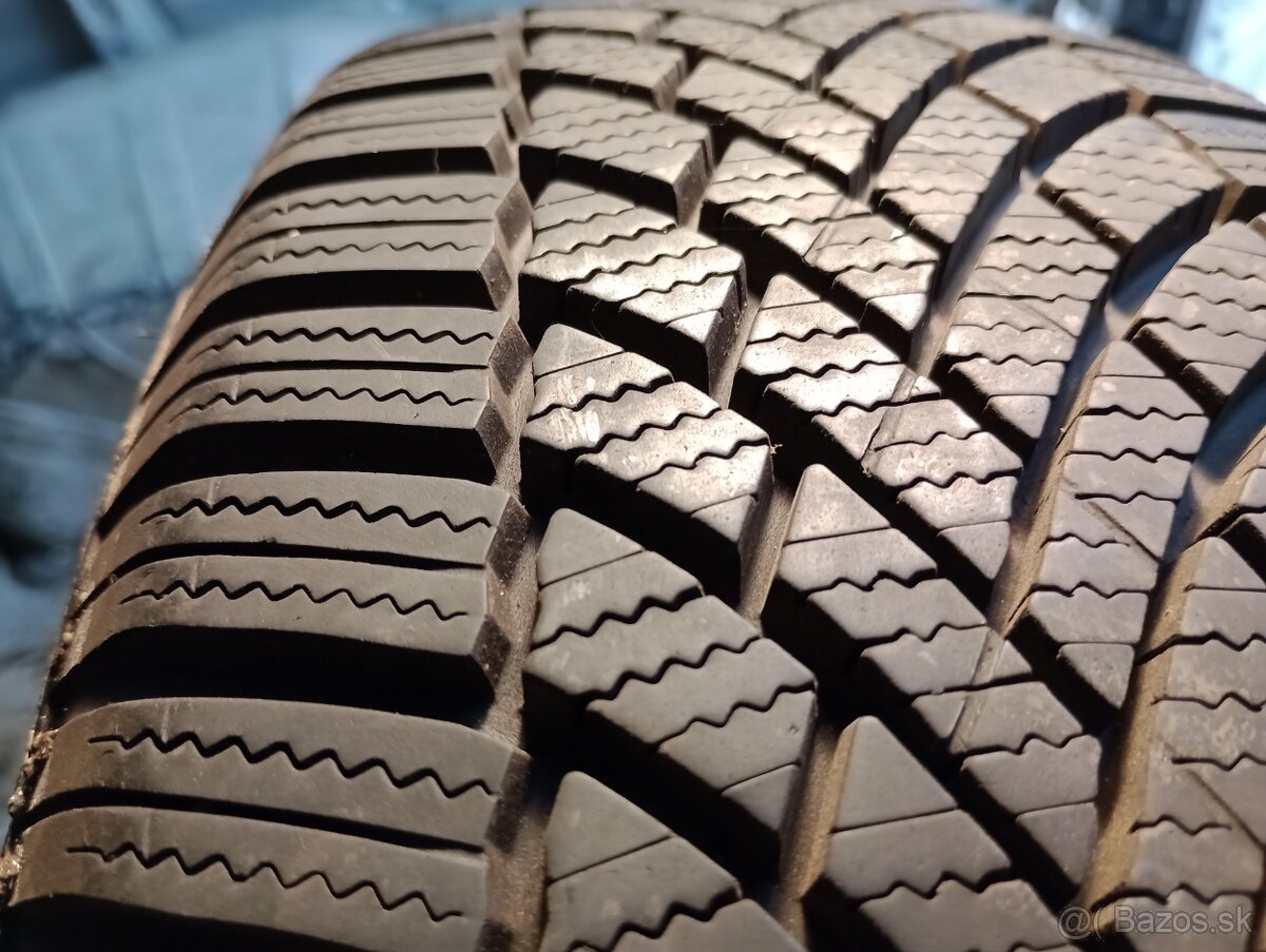 Predam 4ks pneu 195/65/r15  zimne   91T  Bridgestone