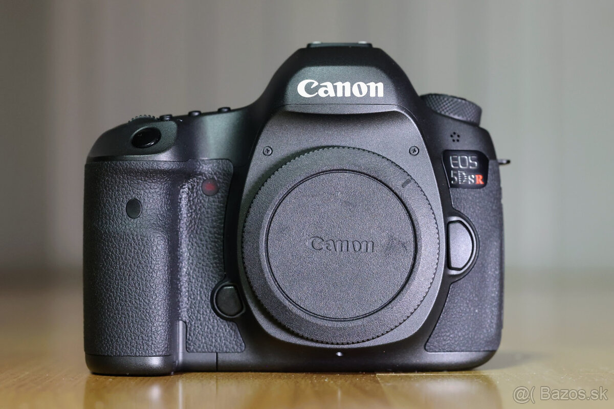 Canon EOS 5Ds R