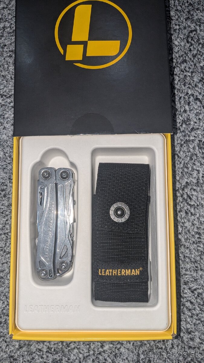 Leatherman wingman multifunkčný nôž