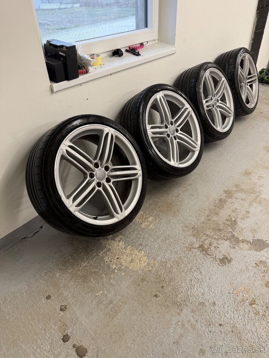 Audi pompei 5x112 R20