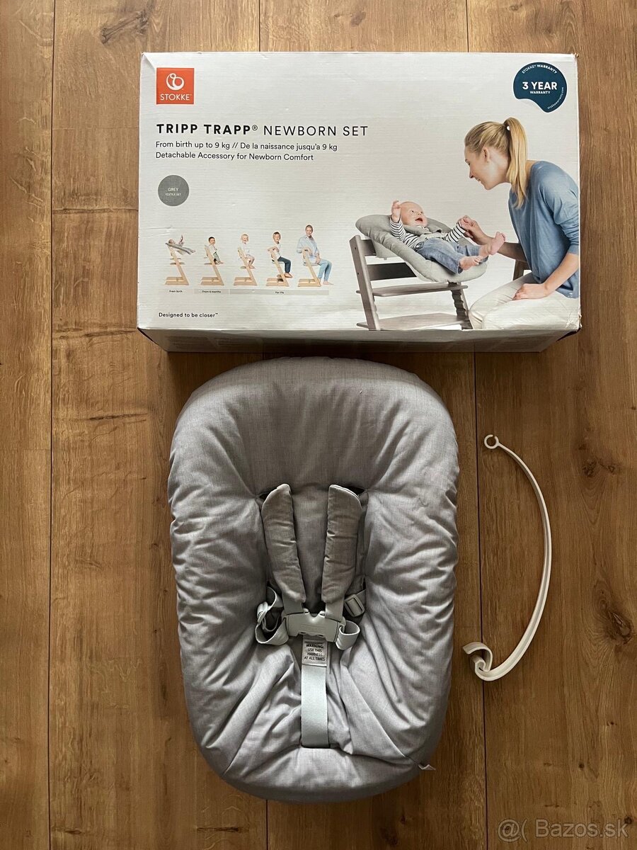 Stokke newborn set