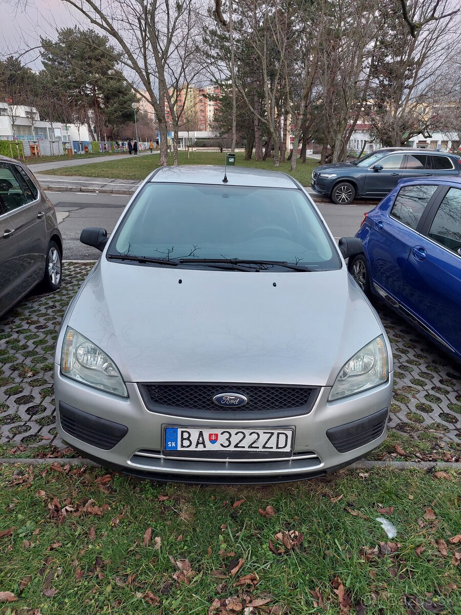 Ford Focus Combi 1.6 TDCI, 66 KW