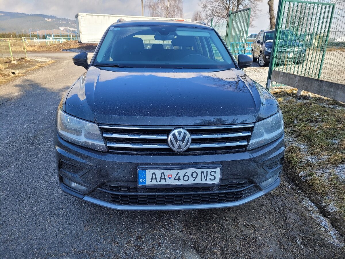 Volkswagen Tiguan ALLSPACE 140kw