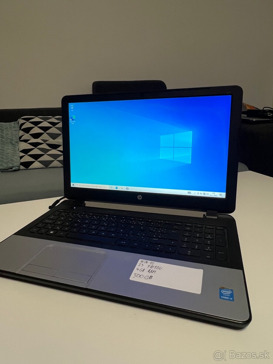 Hp notebook 350 g2