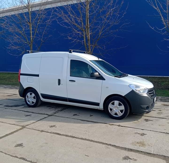 Dacia Dokker 1.5 dci VAN