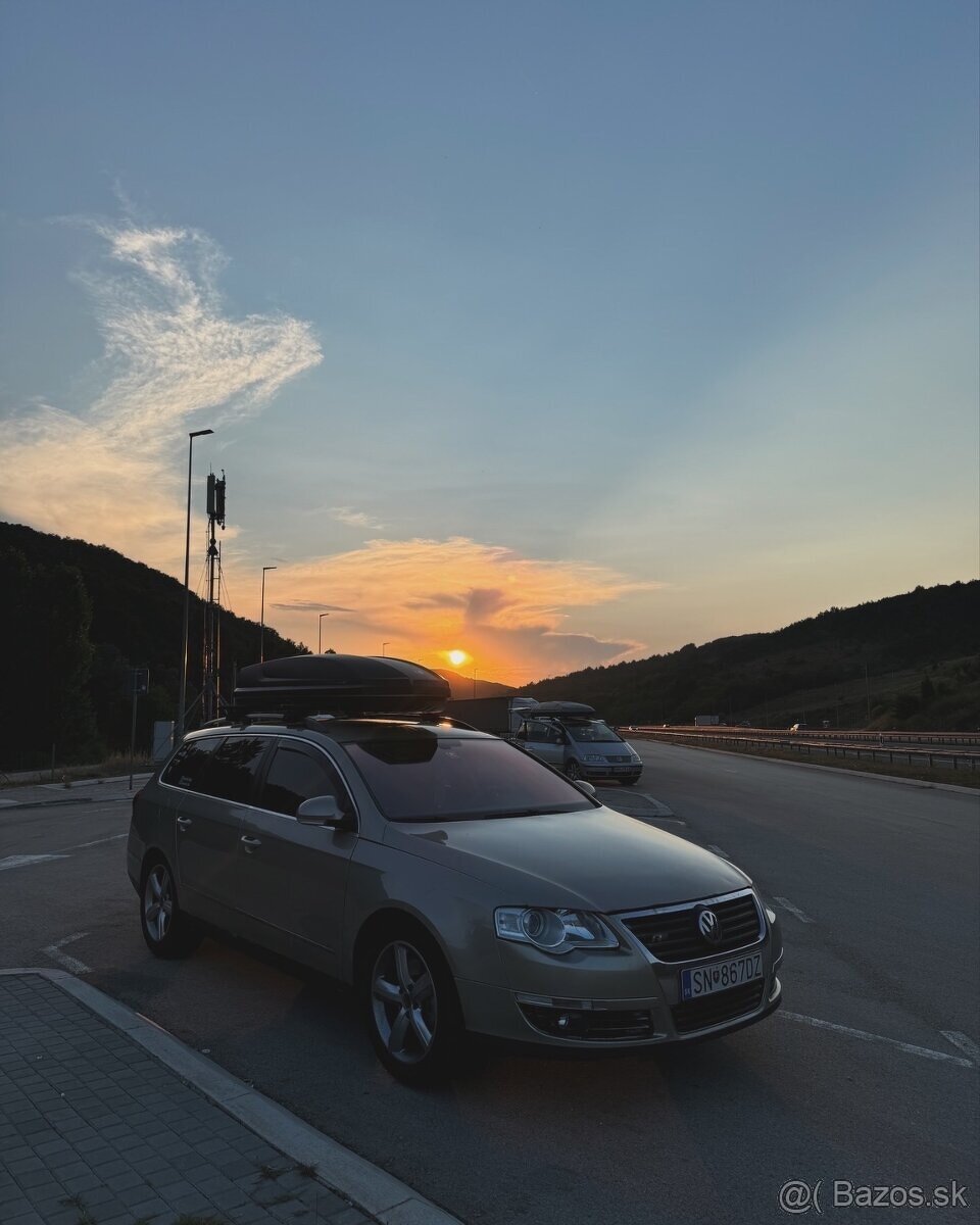 Volkswagen Passat B6 variant 2.0TDi