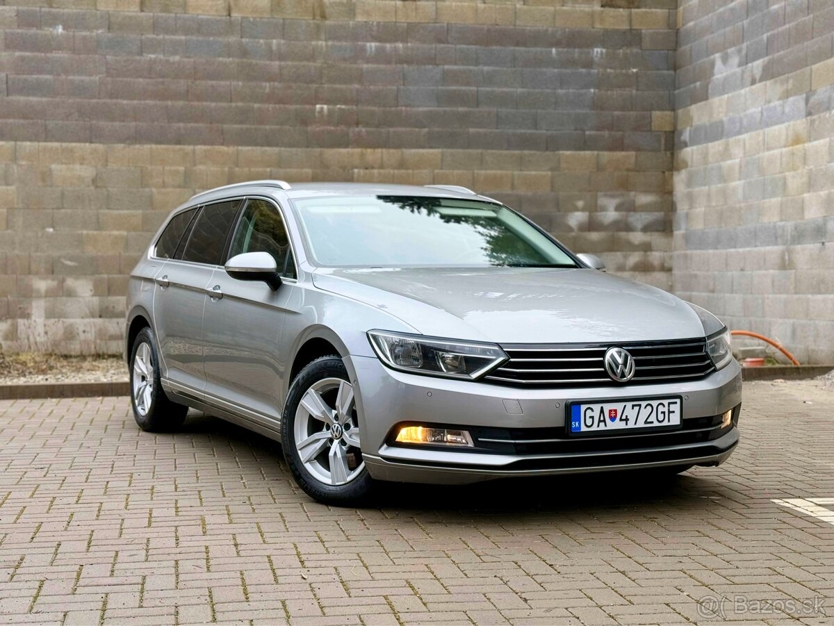 Volkswagen Passat B8 Variant 2.0TDI Comfortline DSG