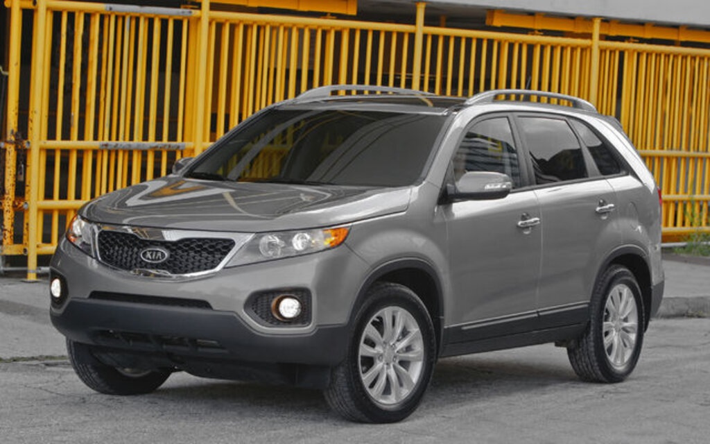 Kia Sorento 2011