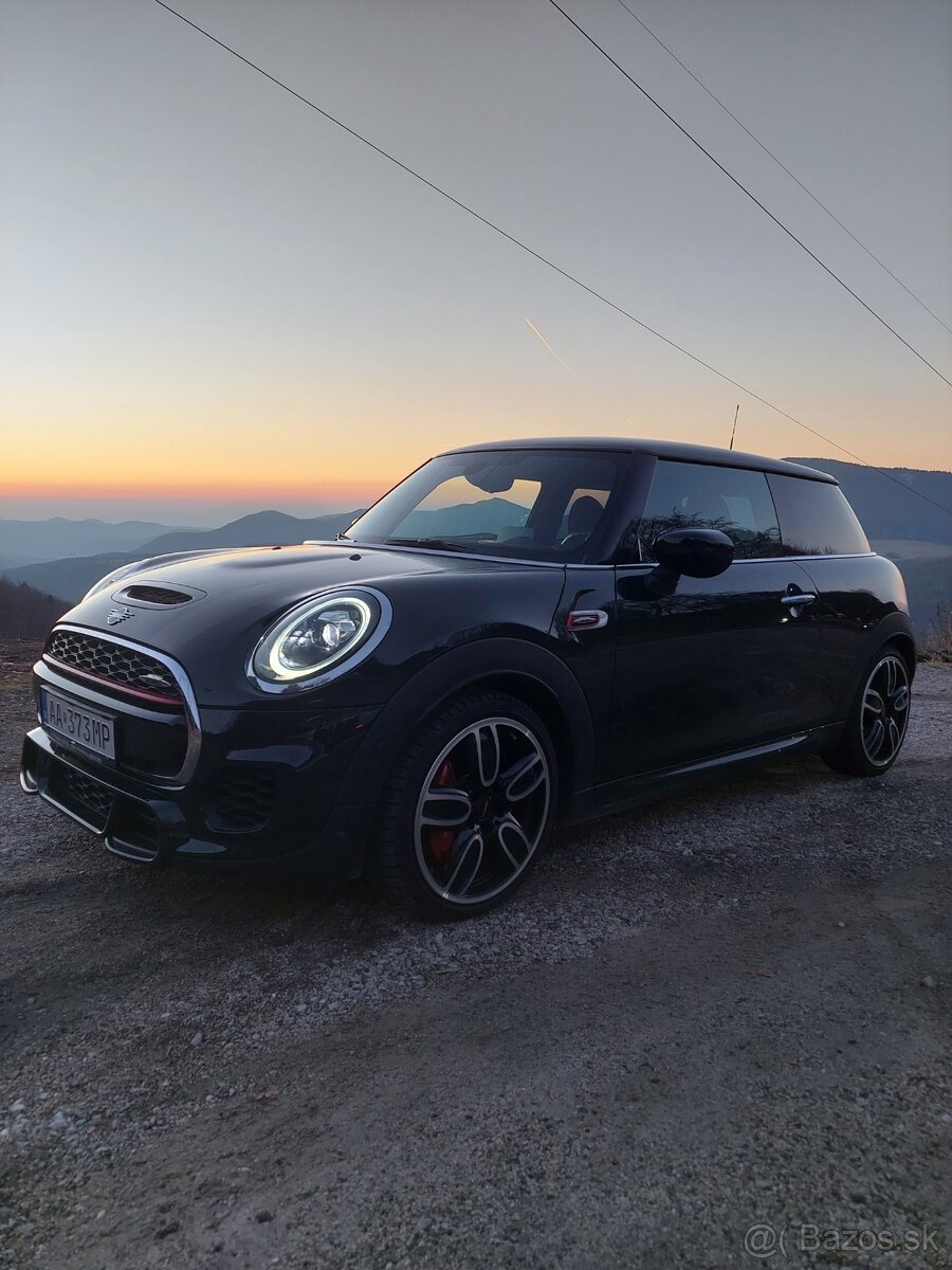 Mini John Cooper Works