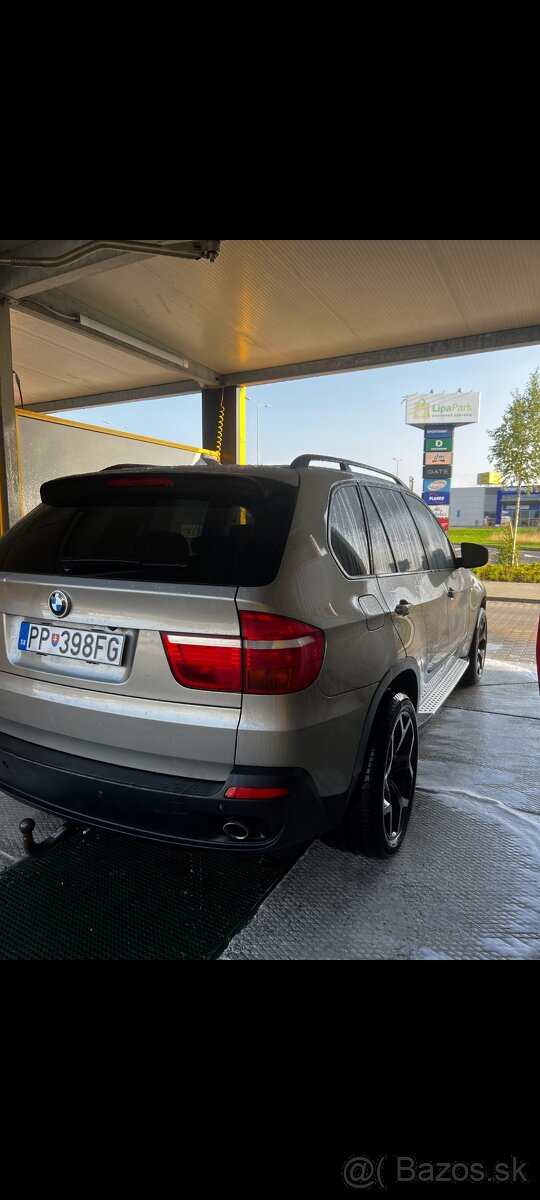 Bmw X5 E70 3.0sd