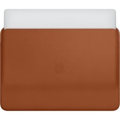 Apple Leather Sleeve MWV92FE/A _ obal pre MacBook Pro 16"