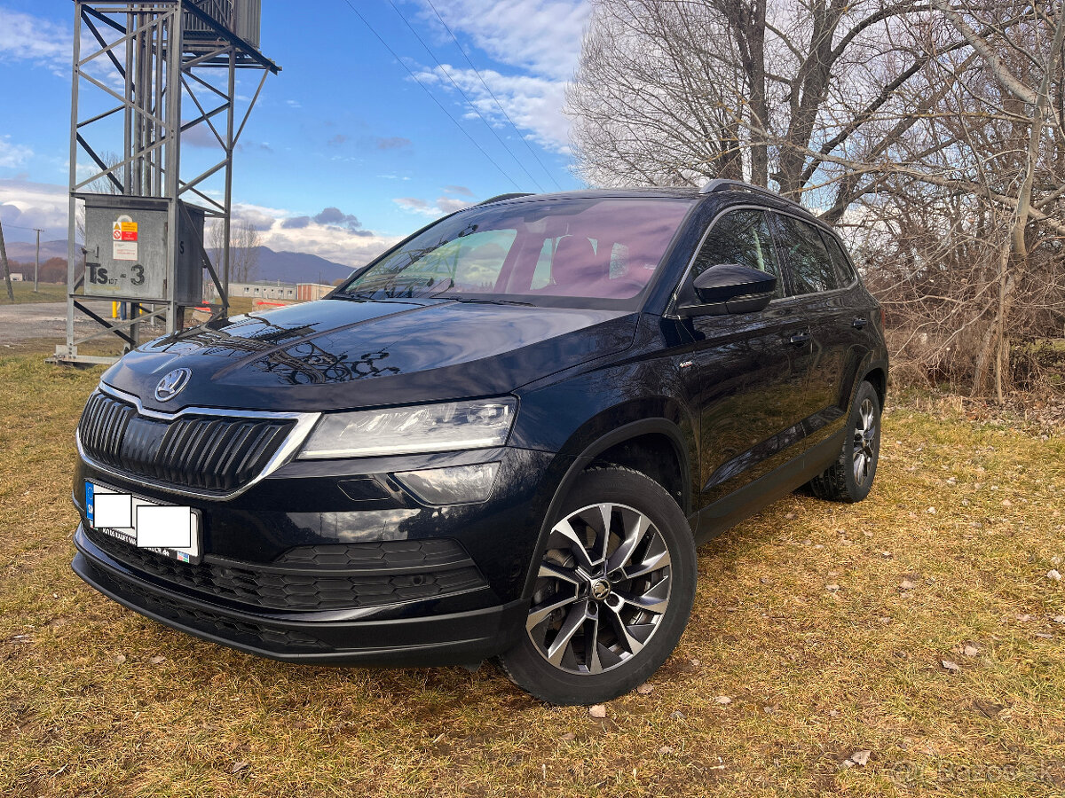 Škoda Karoq 2.0 TDI 110KW DSG 4x4 125 DRIVE Odpočet DPH