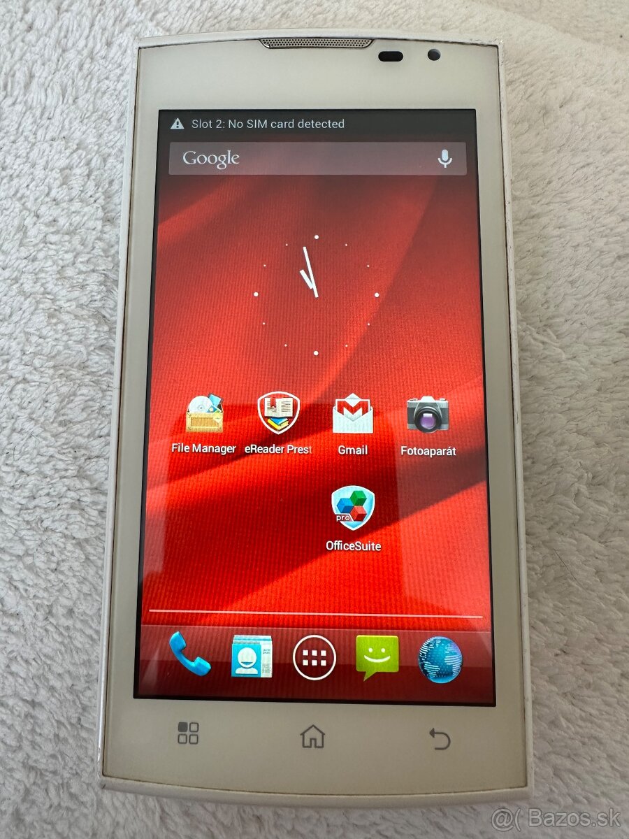 Prestigio Multiphone PAP 4500 T Duo