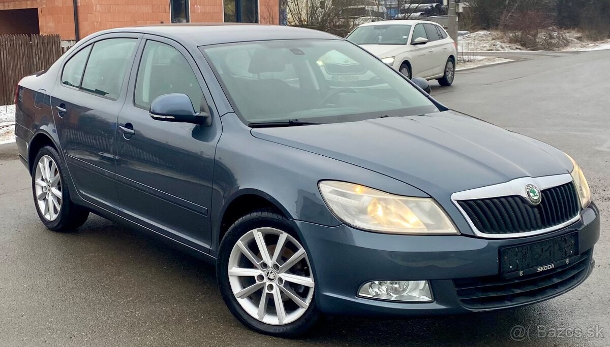 ŠKODA OCTAVIA 2 1.9 TDI 77KW BEZ DPF FACELIFT