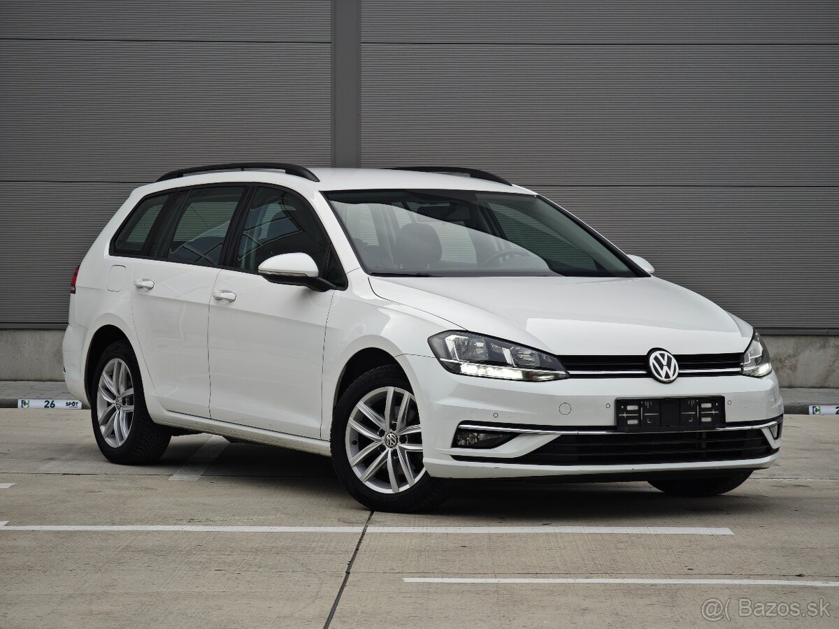 Volkswagen Golf Variant 2.0 TDI Comfortline DSG 2020