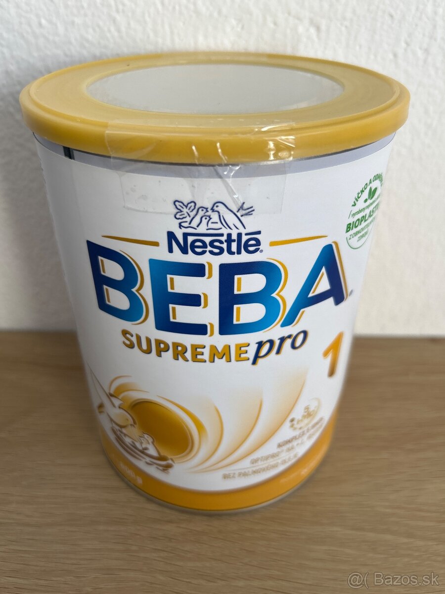 Predám BEBA Supreme pro 1