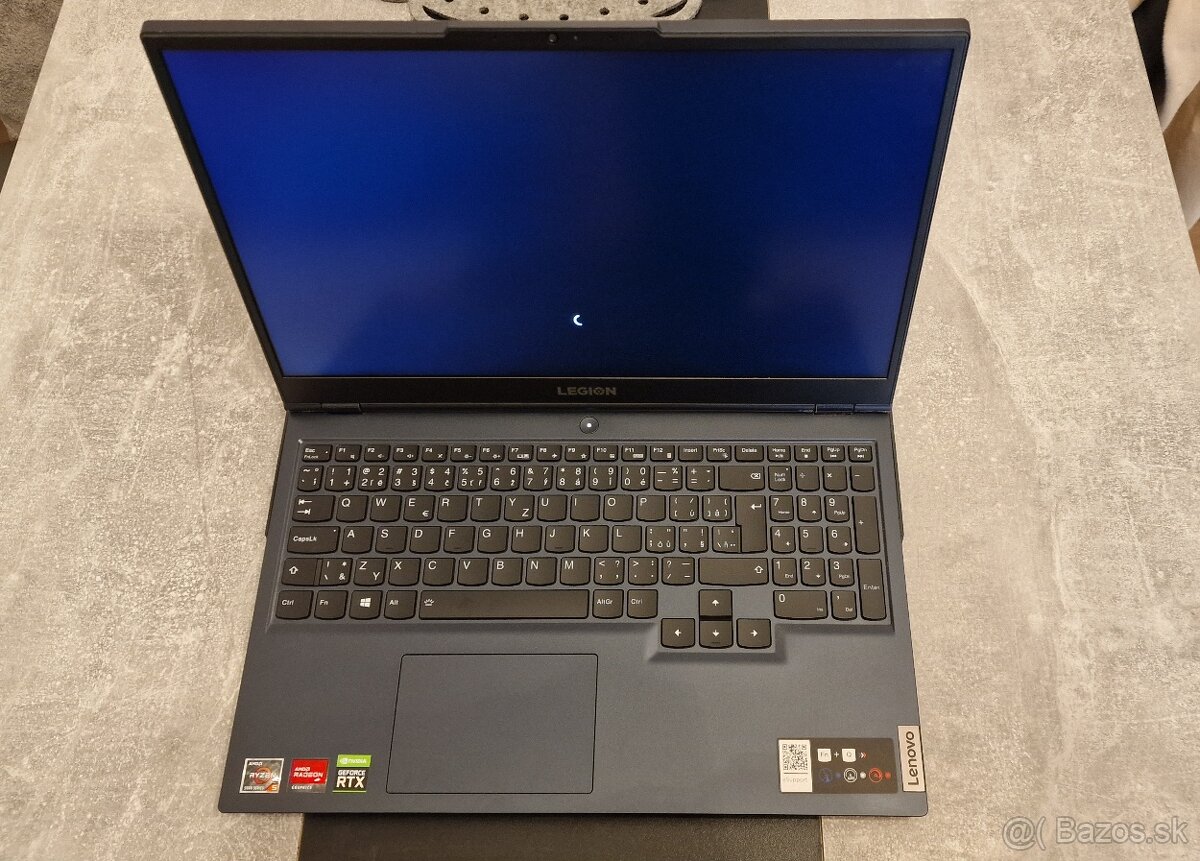 Lenovo Legion 5 15ACH6H