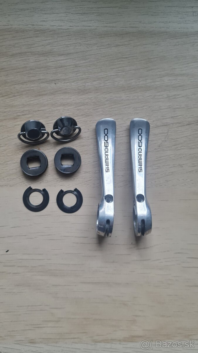 Shimano 600 Downtube packy