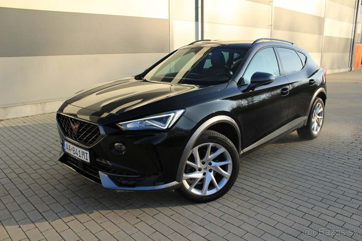 Cupra Formentor 2.0 TDi 110kW/150 PS