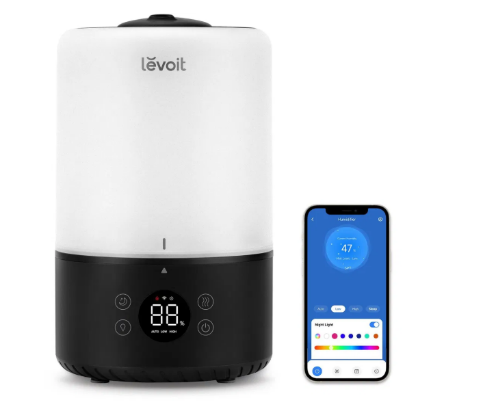 Levoit DUAL200S PRO SMART