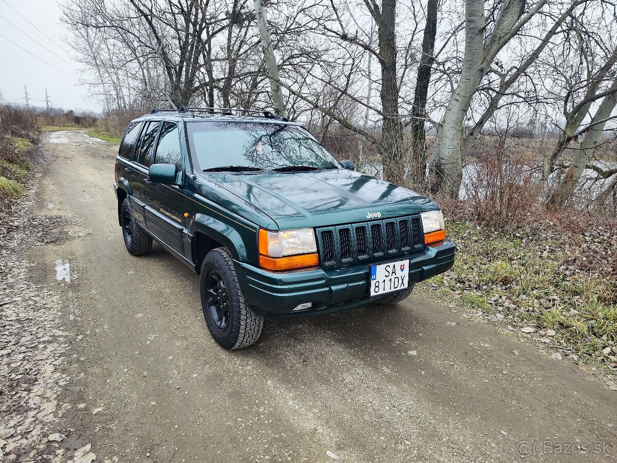 Jeep zj