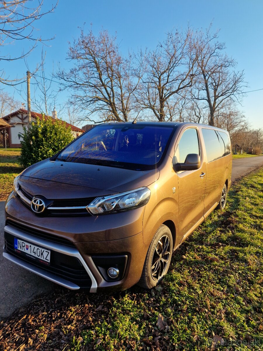 Proace verso L2 130kw A8