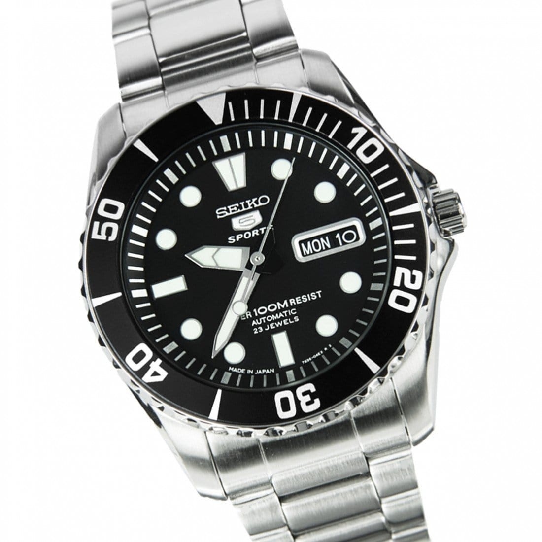 SEIKO AUTOMATIC SPORTS DIVER