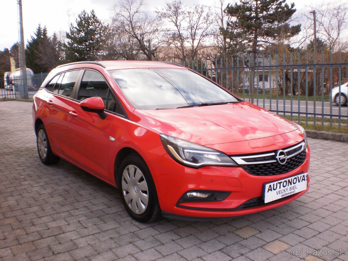 OPEL Astra SPORT TOURER 1,6 CDTI