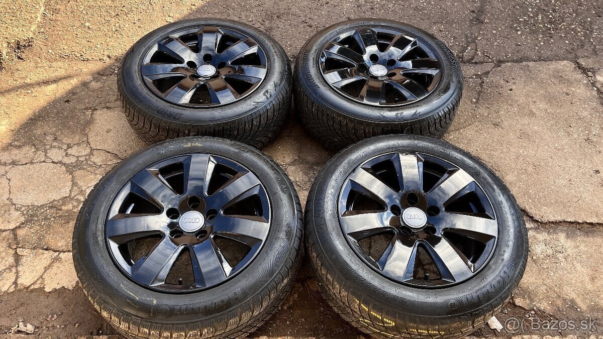 ☑️sada kolies 5x112 r16