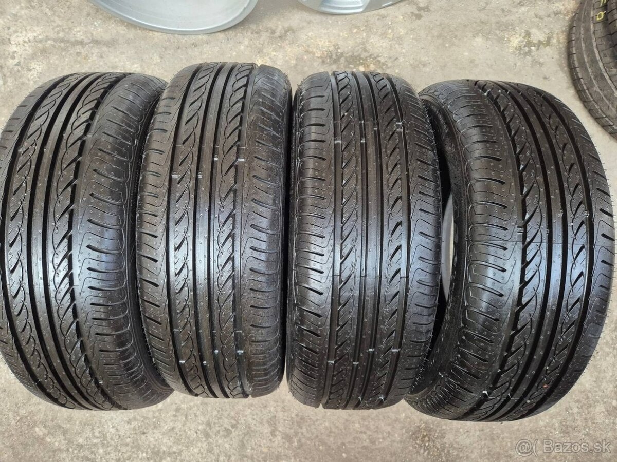 205/60 r16 letné GOODEAR - nejazdené