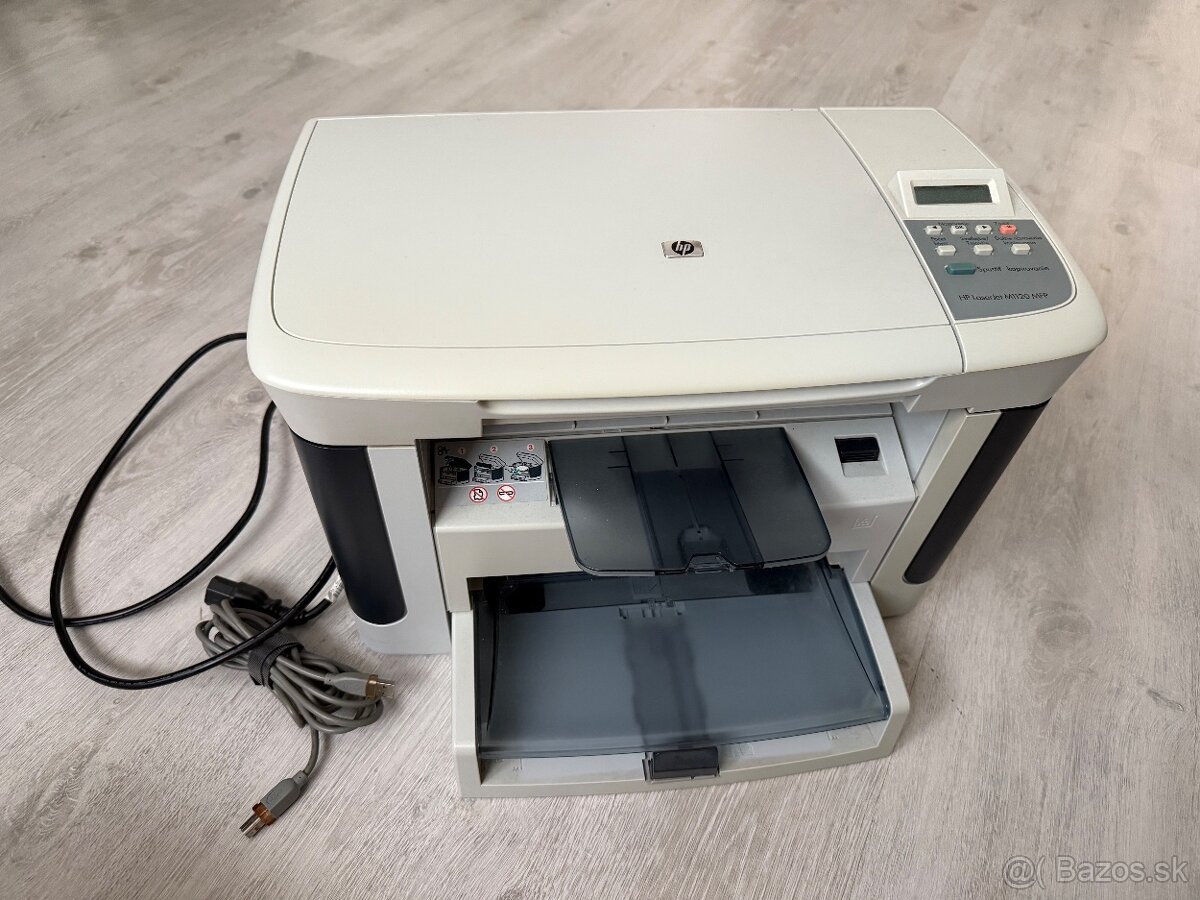 Predám Multifunkčnú tlačiareň HP LaserJet M1120 MFP