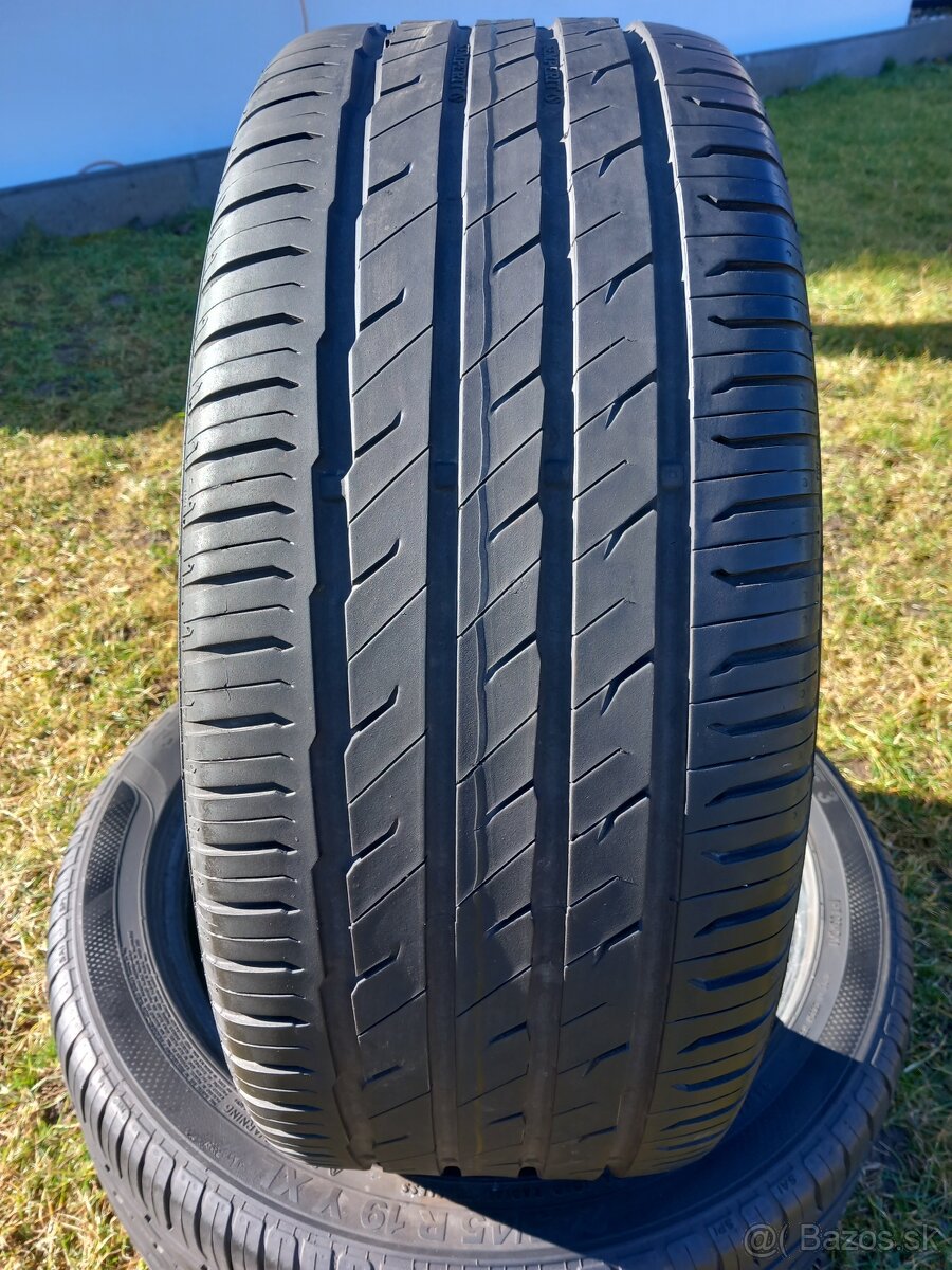 245/45 r19 letne pneumatiky