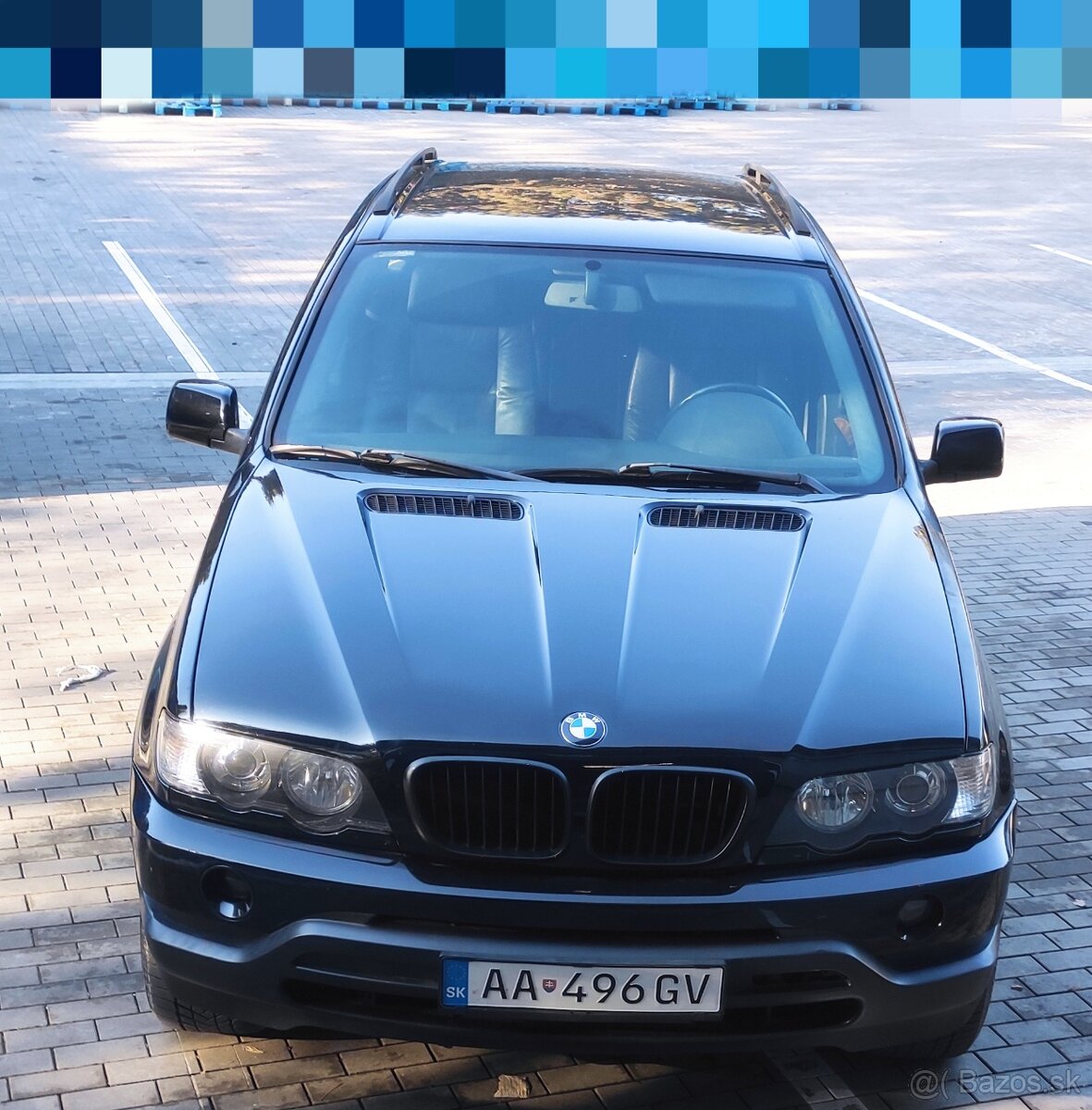 BMW X5 3.0d AT