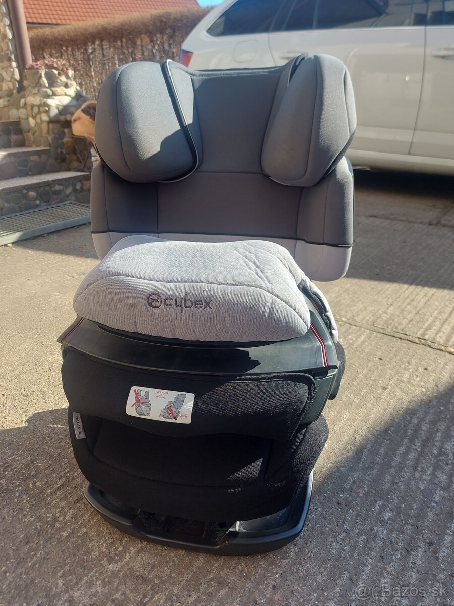 Cybex pallas s-fix