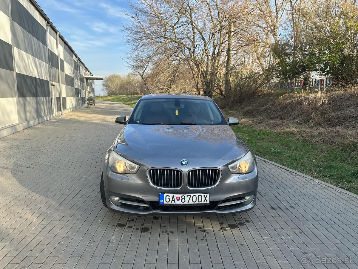 Predám BMW 530d