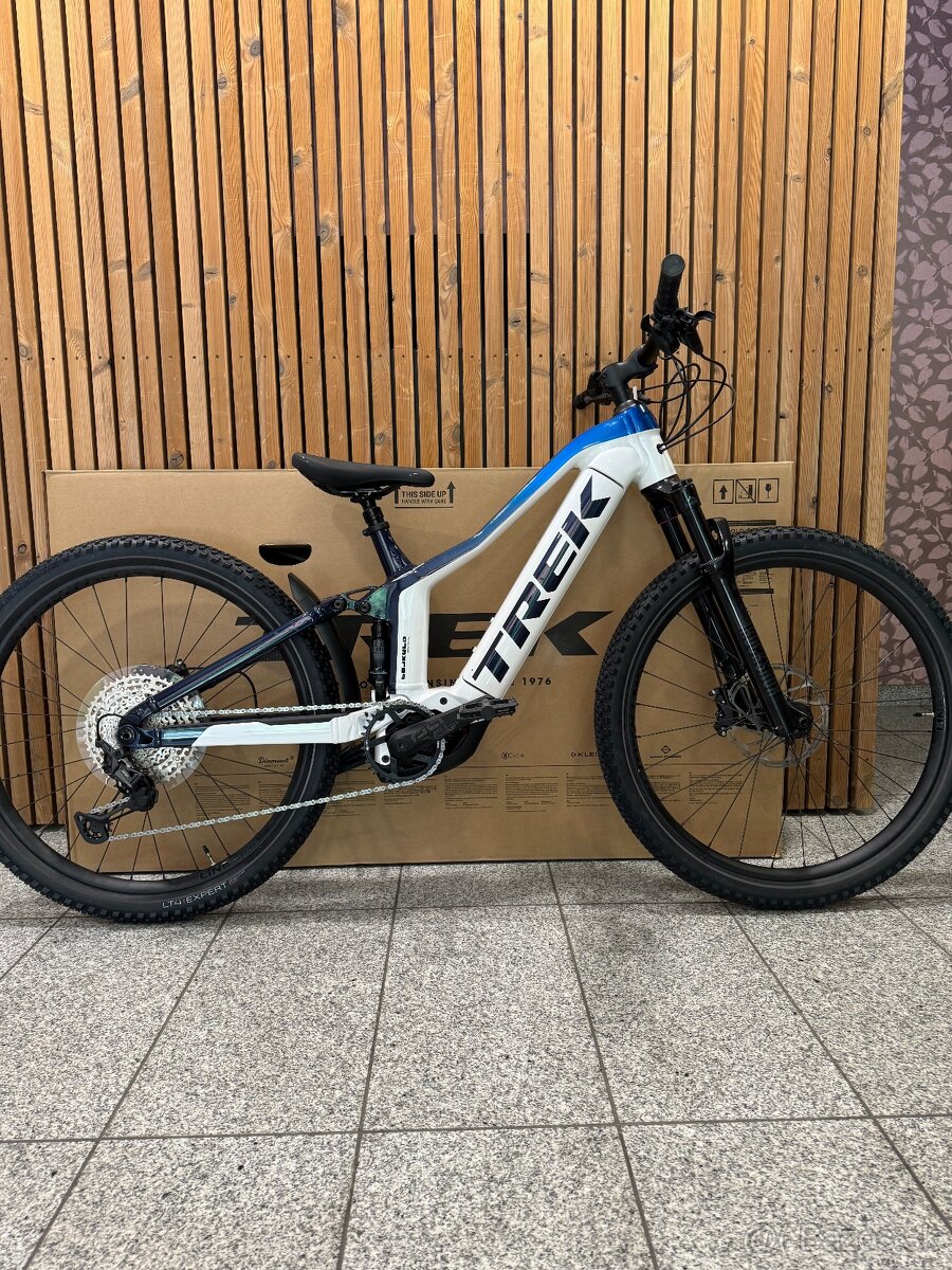 Trek powerfly FS 7