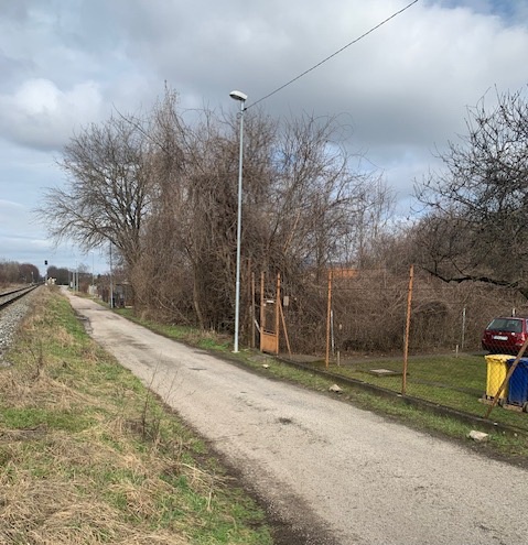 Pozemok na stavbu rodinného domu Nitra, Dolné Krškany