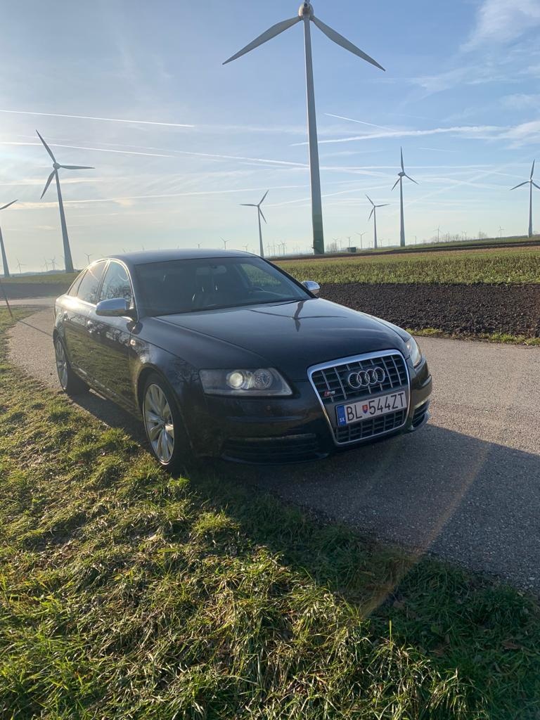 Audi A6 3.0TDI  2×sline