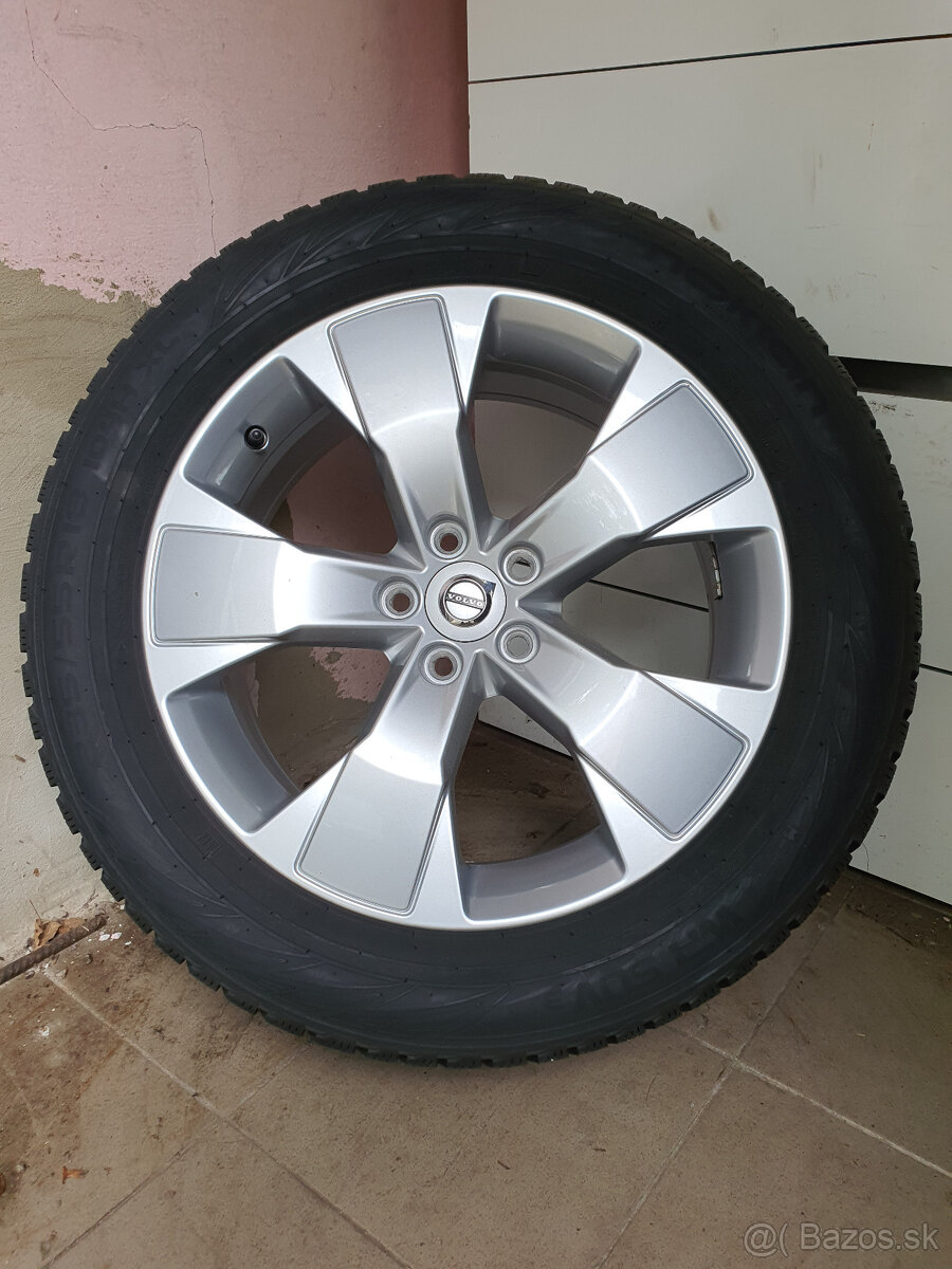 5x108 r18 kolesa volvo xc40 disky alu zimne 235 55 18