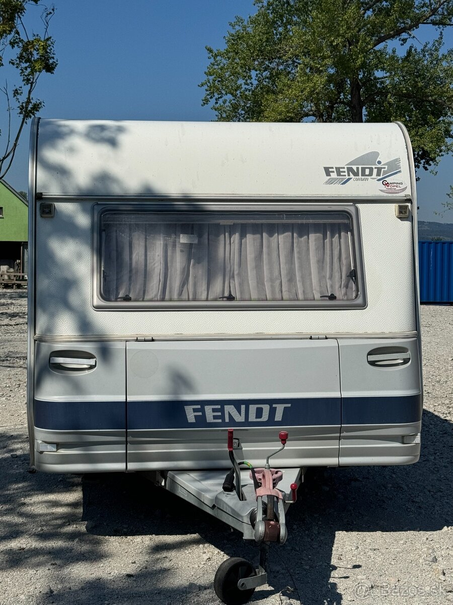 FENDT TOPAS 450, Predstan