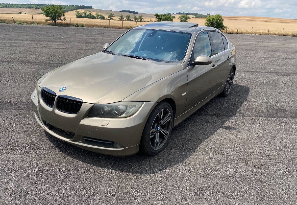 Rozpredám na diely BMW E90 330xDrive 170kw