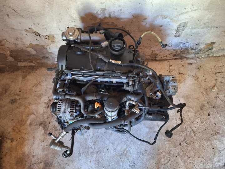 VW Golf IV motor