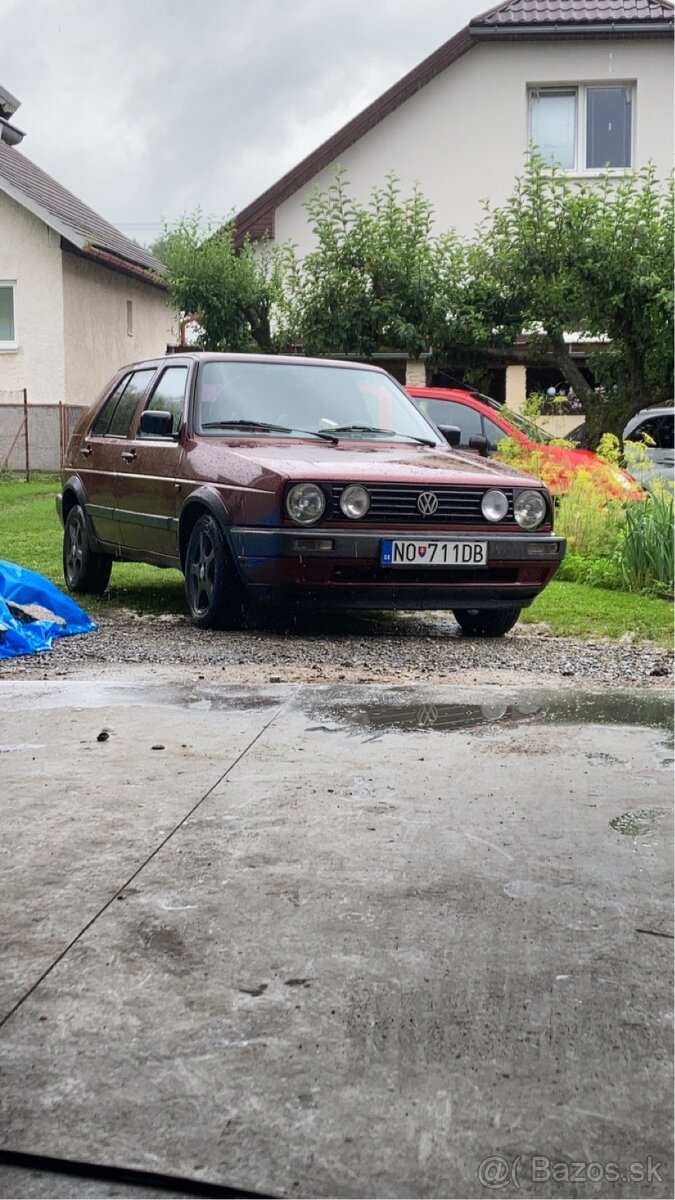 Golf 2